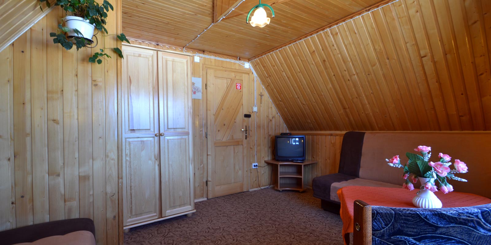 Vila U LISA v Zakopaném, pokoje k pronájmu, Polsko Tatry 03